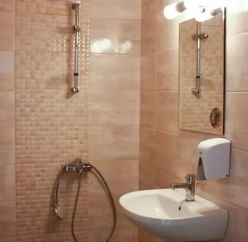 Pensjonat Guest House Central